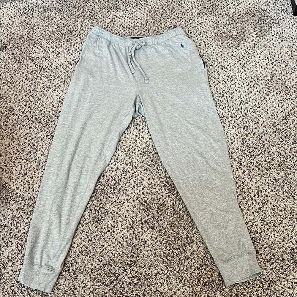 Polo Ralph Lauren Men's Grey Bottoms